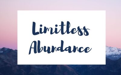 Limitless abundance